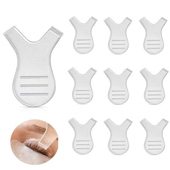 Lash Lift Y Comb - 10pcs