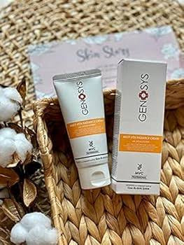 Genosys Multi Vita Radiance Cream (Pigmentation Removal) - 50mls