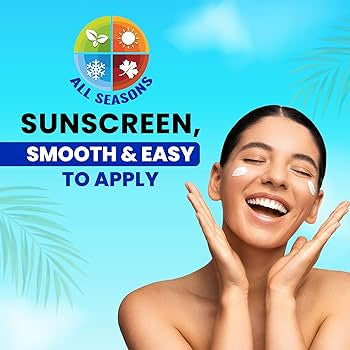 HydraMoist Skin Moisturizer Sunscreen 2 In 1 SPF 30 PA+++ - 200 Ml