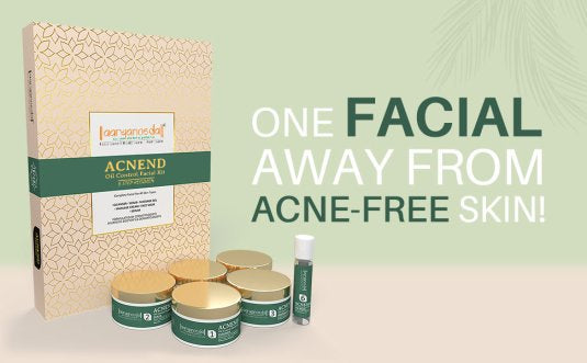 Aryanveda Anti-Acne Facial Kit - 260g
