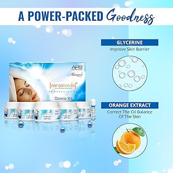 Aryanveda Ozone Facial Kit - 510g