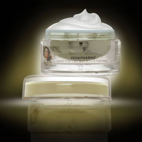 Shahnaz Husain Plant Stem Cell Collagen Mask - 100g