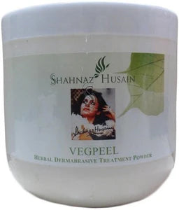 Shahnaz Husain Veg Peel Dermabrasive Treatment Powder (350gm)