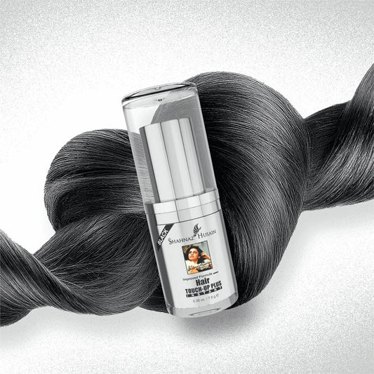 Shahnaz Husain Black Hair Touch-Up Plus - 7.5g