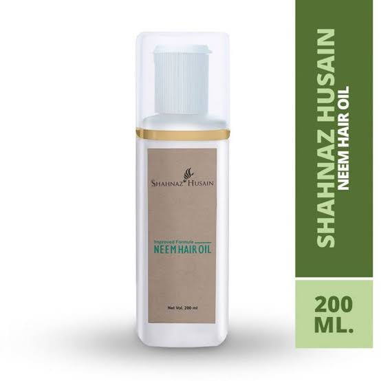 Shahnaz Husain Shaneem Anti Dandruff Hair Oil - 200ml
