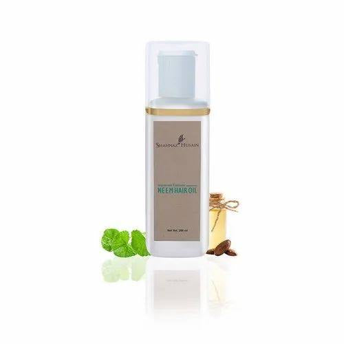 Shahnaz Husain Shaneem Anti Dandruff Hair Oil - 200ml