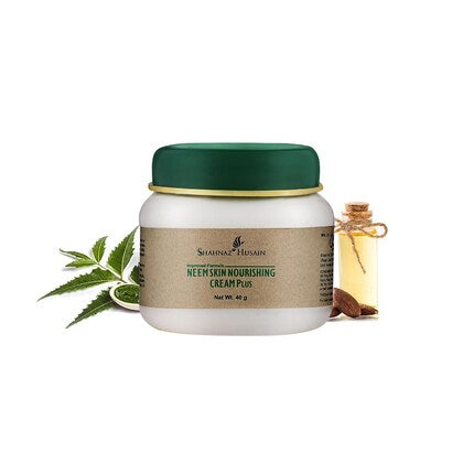 Shahnaz Husain Shaneem Face Moisturising Cream - 40g ( For Dry, Sensitive and Eczema Prone Skin)