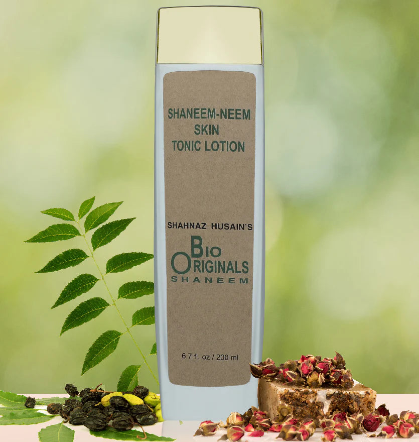 Shahnaz Husain Shaneem Face Toner (200ml)( Acne Pimple Congested Skin )