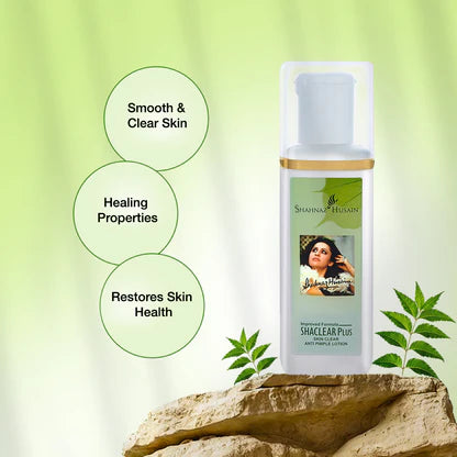 Shahnaz Husain Shaclear Anti-Acne Spot Treatment Lotion - 100ml