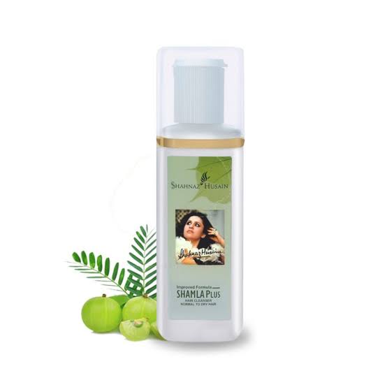 Shahnaz Husain Shamla Hair Shampoo - 200ml ( Dry Hair and Anti Dandruf)