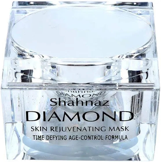 Shahnaz Husain Diamond Skin Mask - 50g
