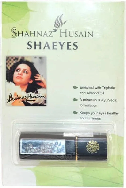 Shahnaz Husain Shaeyes Herbal Kajal - 2g