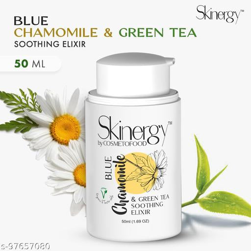 SkinEnergy Chamomile and Green Tea Elixir - 50ml