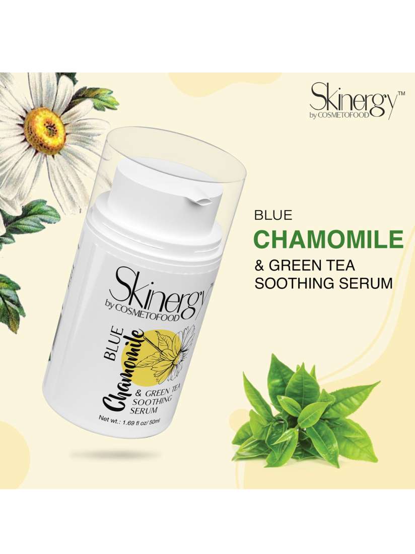 SkinEnergy Chamomile and Green Tea Elixir - 50ml