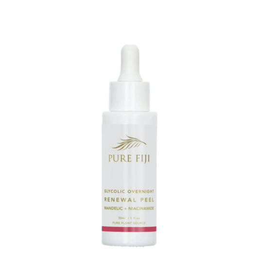 Pure Fiji Glycolic Renewal Peel - 30ml