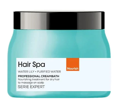 Loreal Repairing Creambath Hair Spa Treatment for Dry hair 490gms