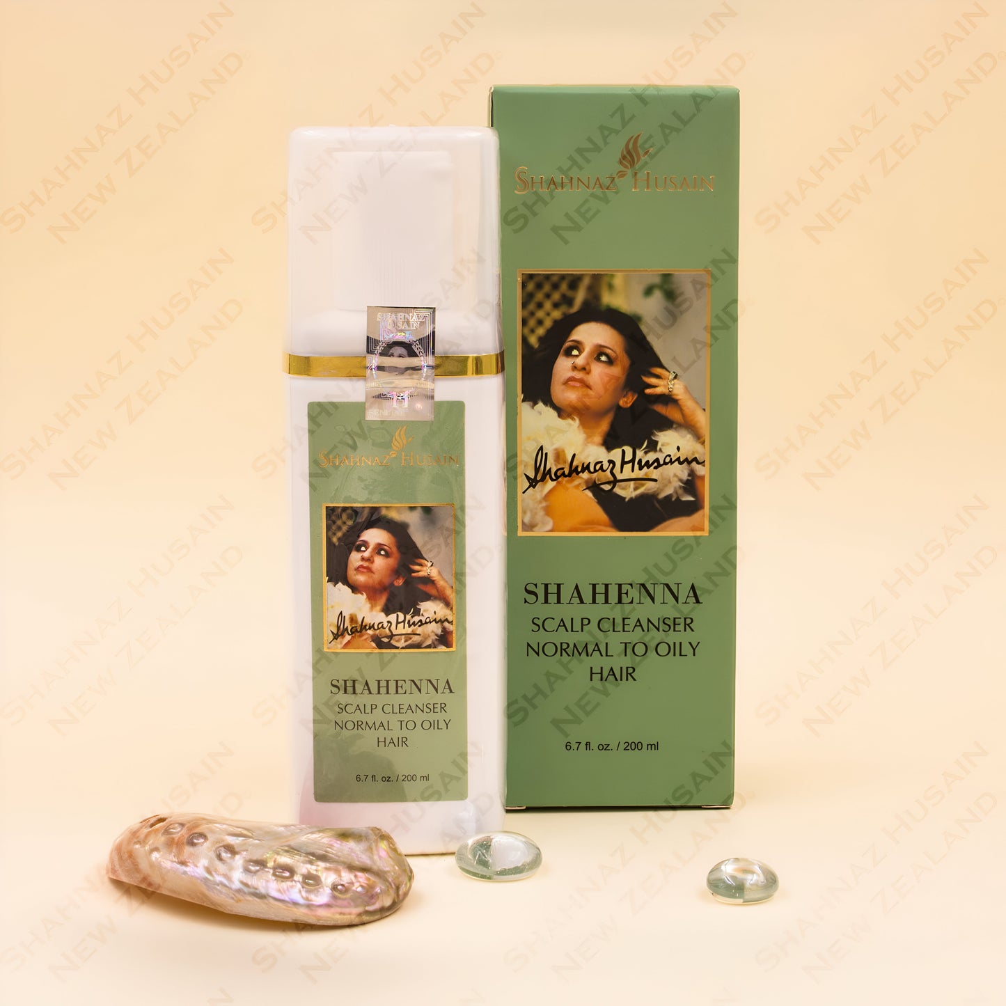 Shahnaz Husain Shahenna Shampoo ( Henna Lock) - 200ml