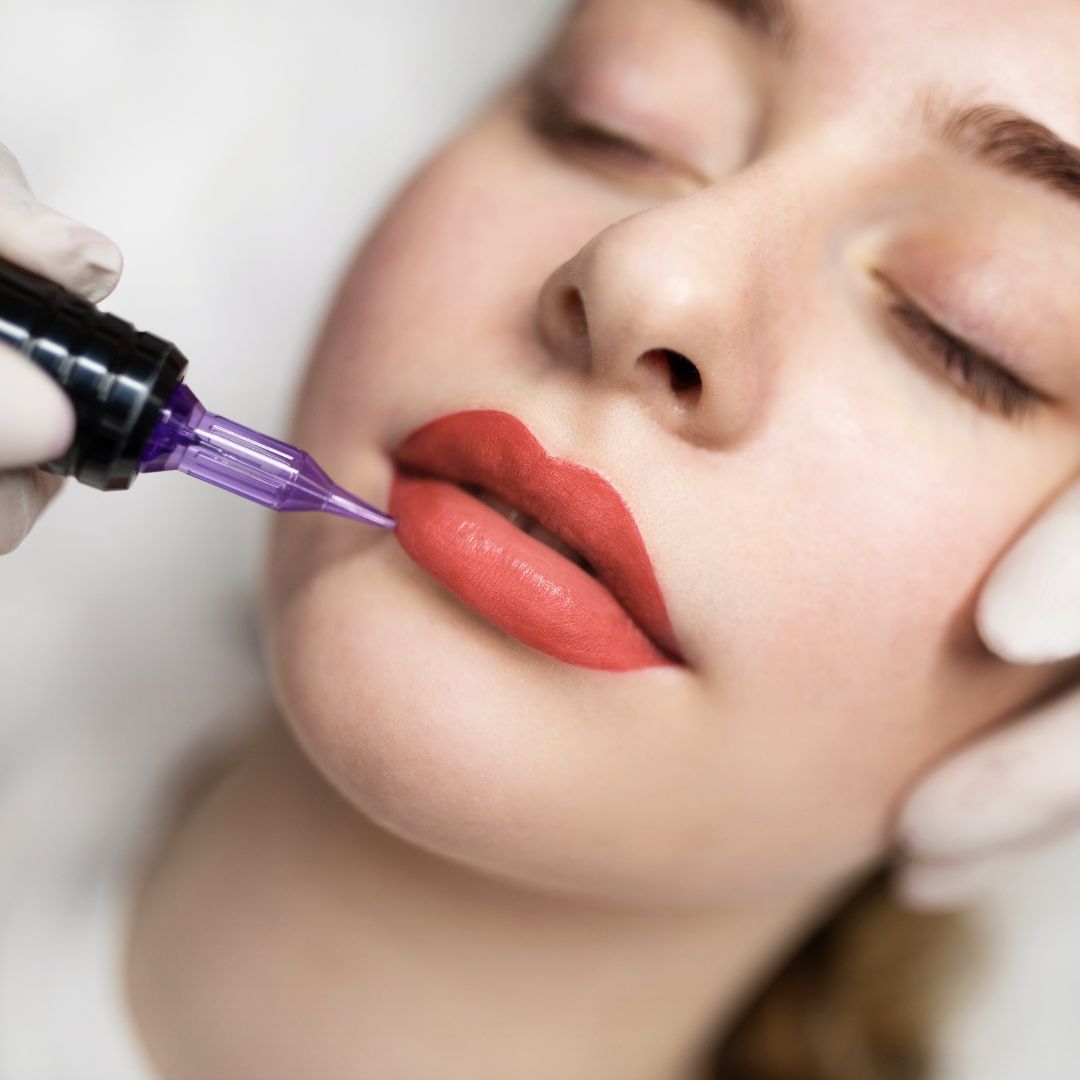 Lip Blush in Person 2-Days Training