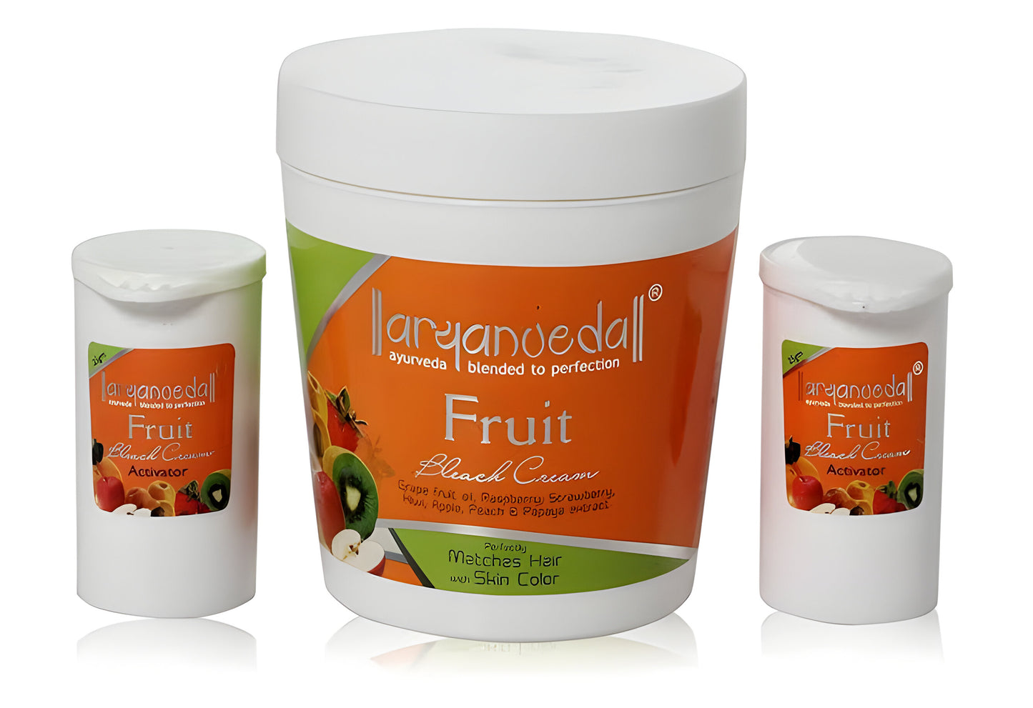 Aryanveda Fruit Bleach - 250g