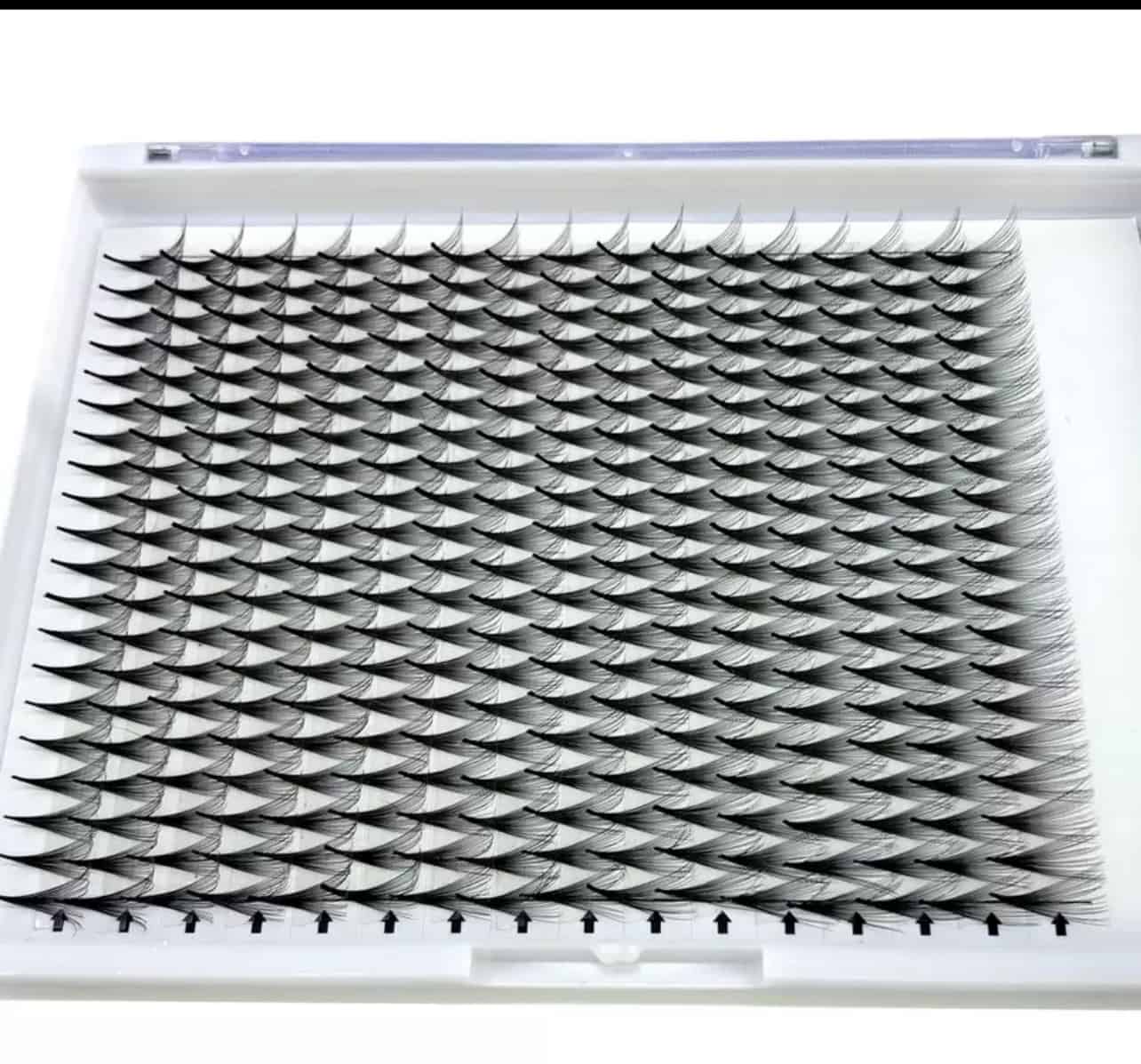 Russian Lashes 4D .07mm (Different Sizes)