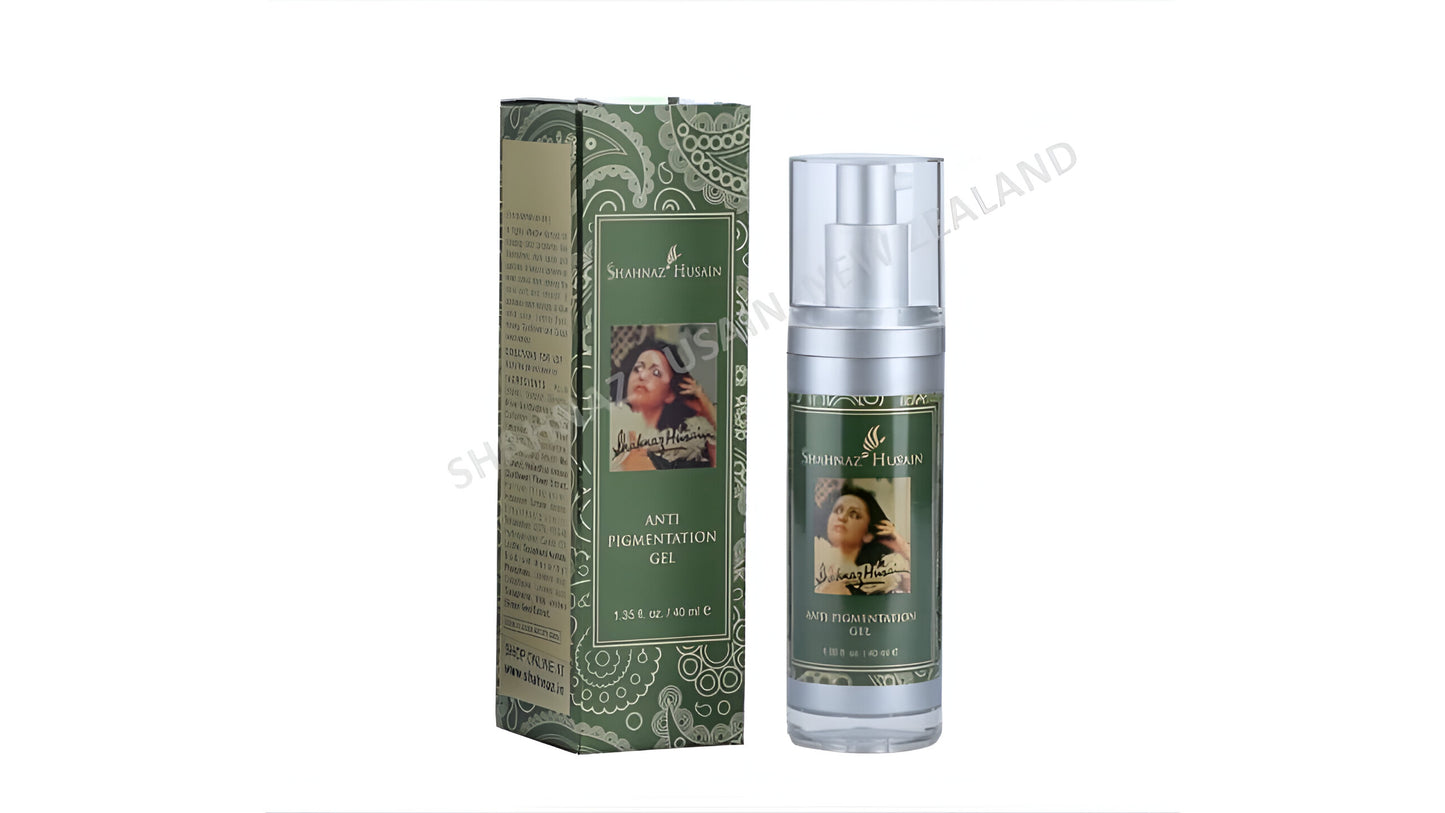 Shahnaz Husain Anti-Pigmentation Gel - 40ml