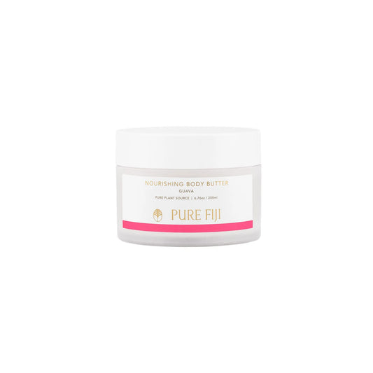 Pure Fiji Body Butter Guava - 200ml