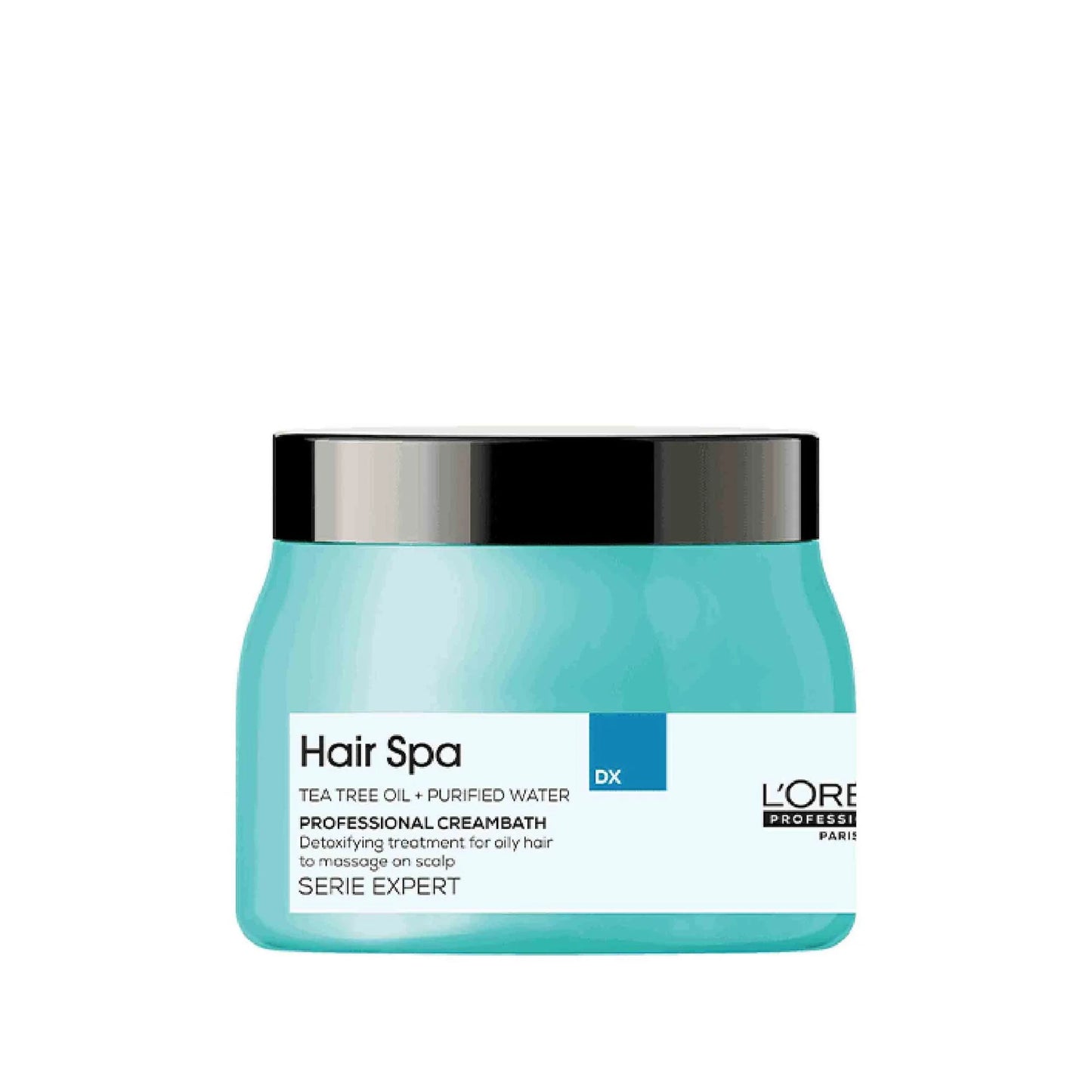 Loreal Repairing Creambath Detox Hair Spa Treatment for Oily Hair 490gms