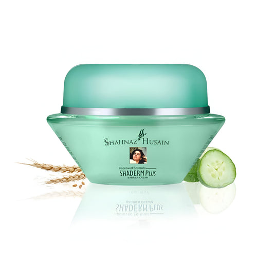 Shahnaz Husain Shaderm Skin Barrier Cream  - 25g