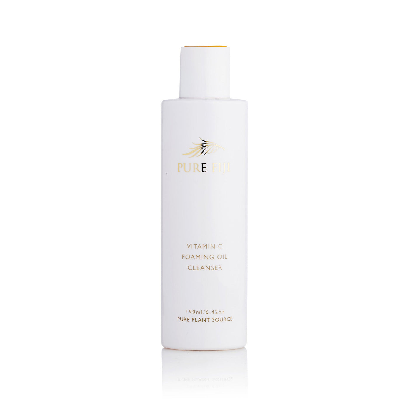 Pure Fiji Vitamin C Foaming Oil Cleanser 190mls