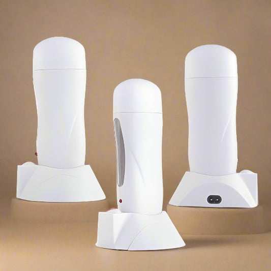 alt="wax heaters set of 3"