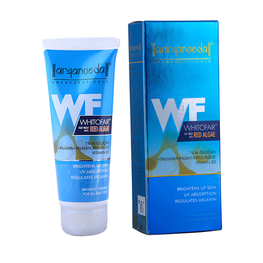 Aryanveda Whitofair Facewash - 60ml