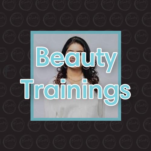 Beauty Trainings