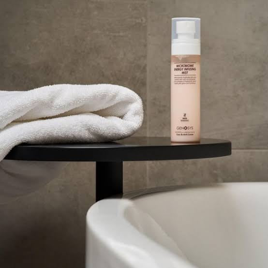 Genosys Microbiome Energy Infusing Skin Radiance Mist 80mls