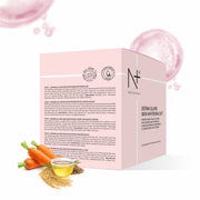 N+ Derma Glare Skin Whitening Kit- 390 gm