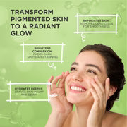 Illuminating Glyco Protein Facial Kit -610gm