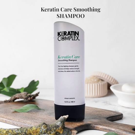 Keratin Complex Care Shampoo (400ml)