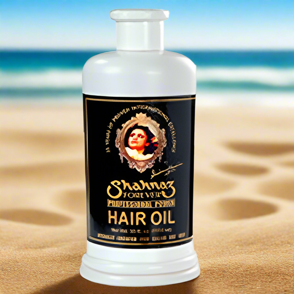 Shahnaz Husain Professional Power Hair Oil - 1L