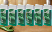 Ital Wax Cartridge Roll on Aloevera  - 6 pieces