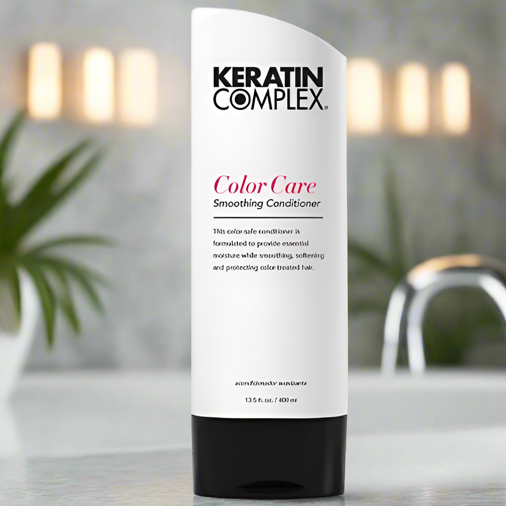 Keratin Complex Colour Care Smoothening Conditioner 400mls