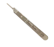 Derma-planing Swann Morton No. 3 Handle - 1pc