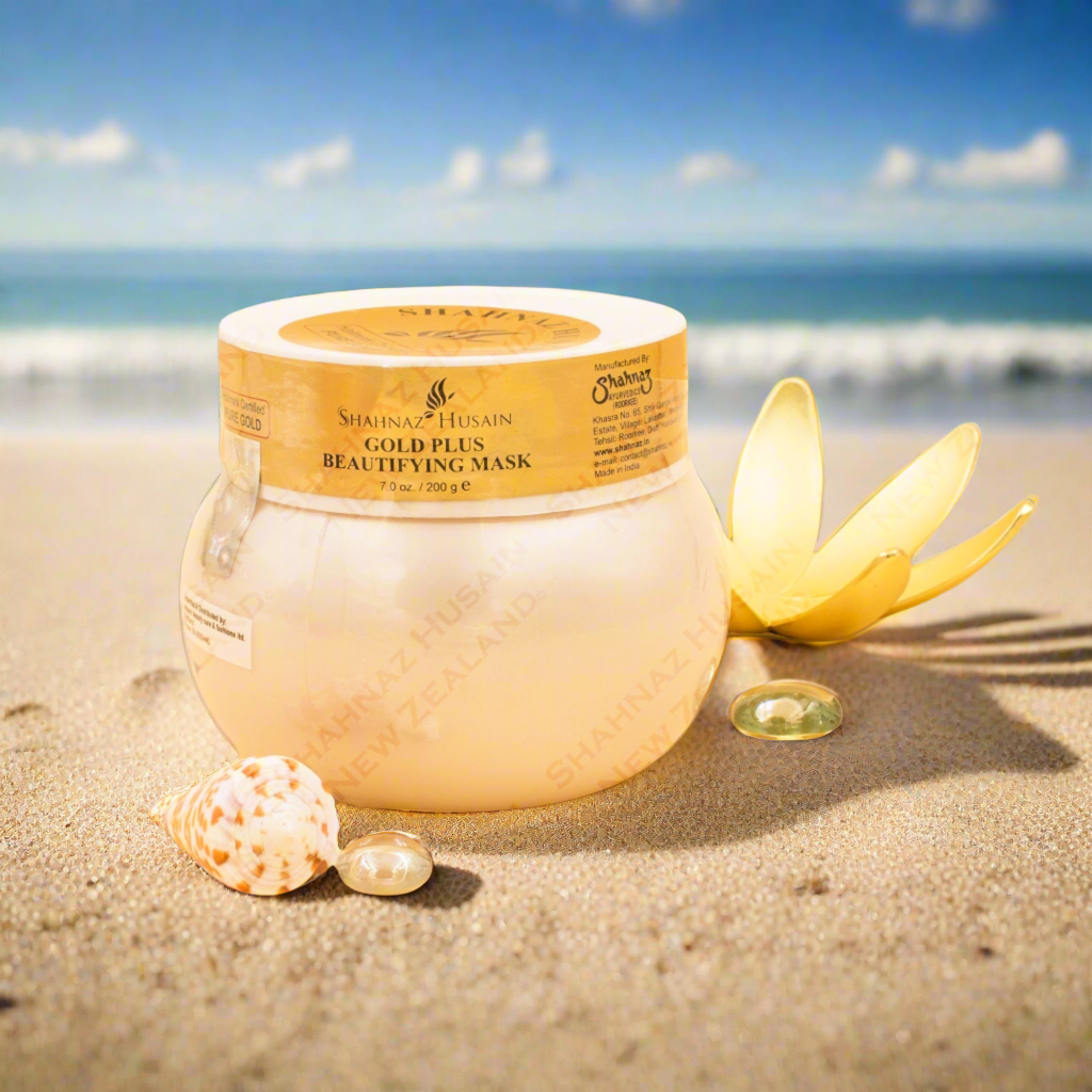 Shahnaz Husain 24 Carat Gold Mask (200gm)