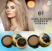B3 Dark Blonde Eyebrow Powder - 3g