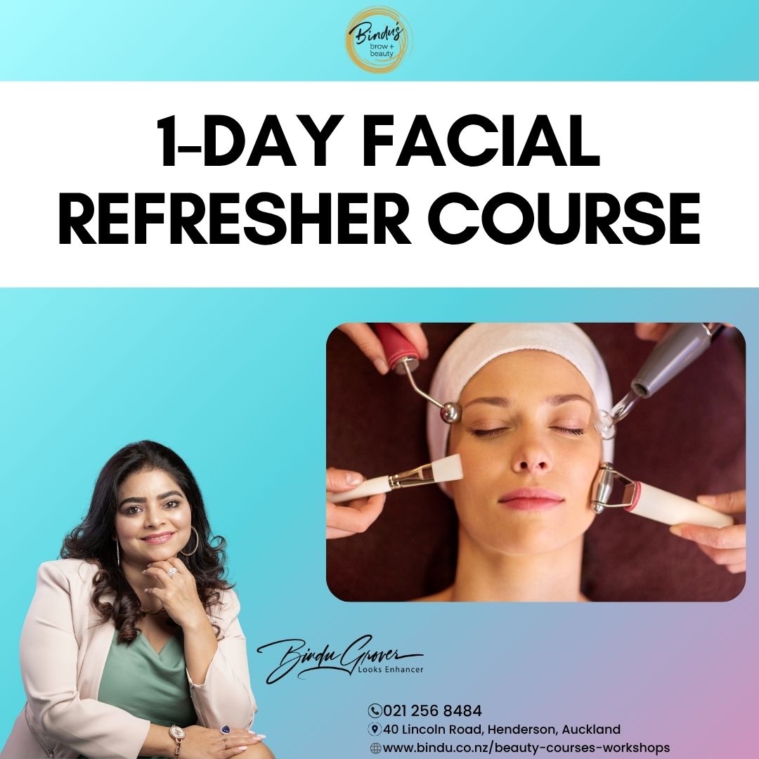 1 - Day Facial Refresher Course