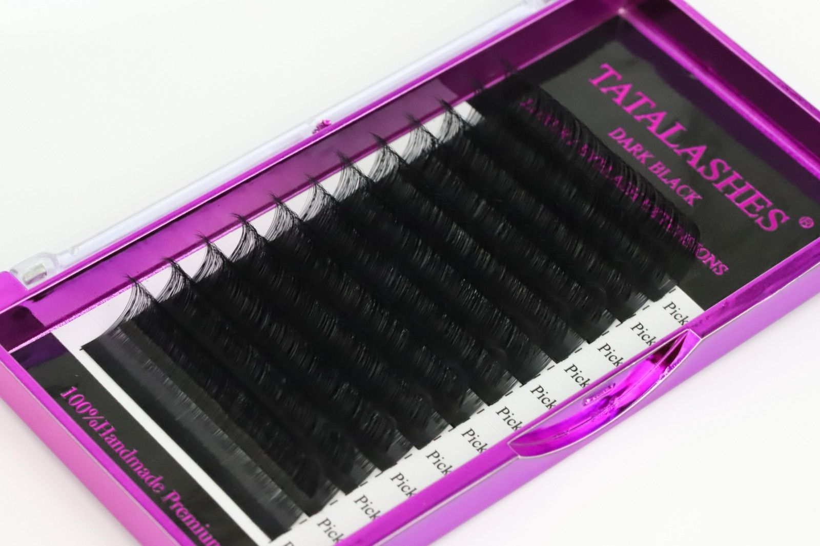 TATALASHES Individual 0.25D (Different Sizes)