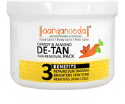 Aryanveda De-Tan Face Mask - 200g