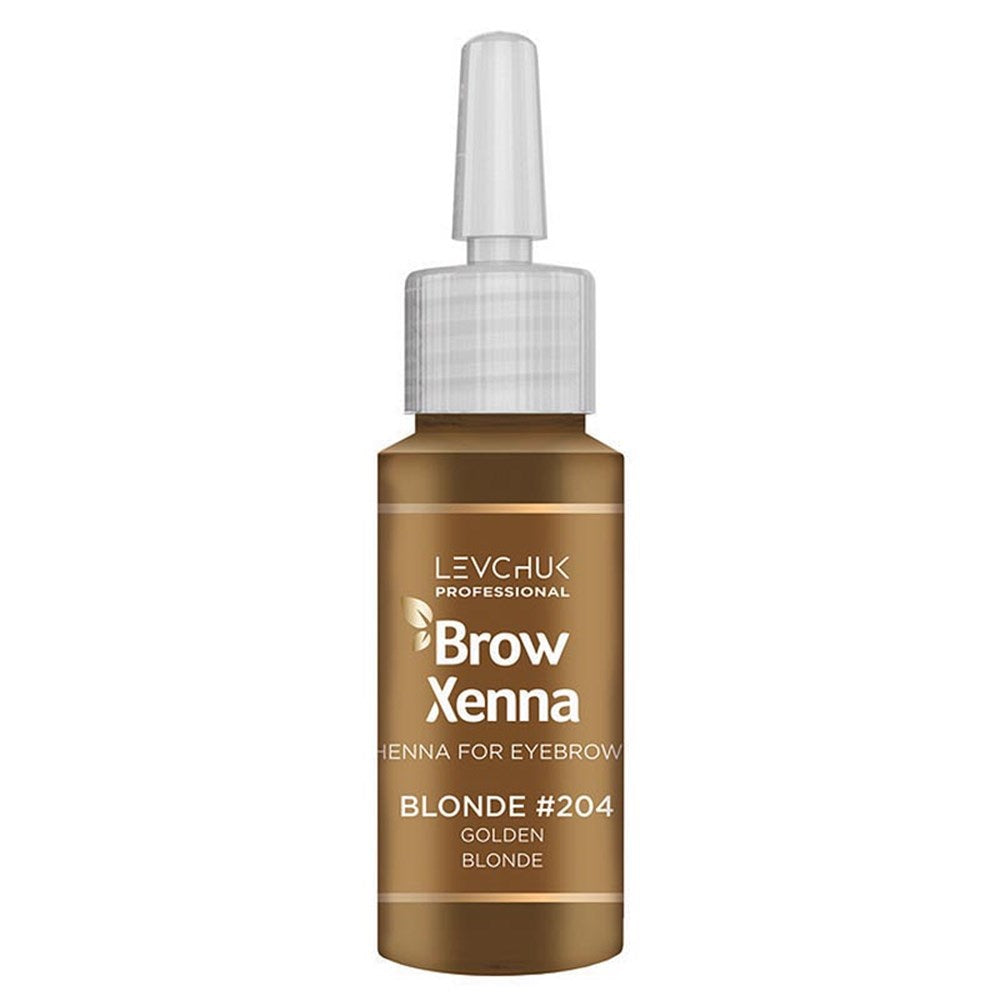 BrowXenna #204 Golden Blonde Henna - 10ml