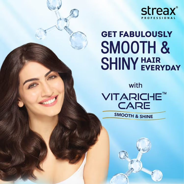 Streax Professional VitaRiche Hair Spa Care Masque 500gms