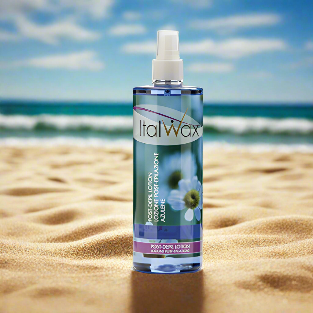 ItalWax After Wax Lotion Azulene (100ml)