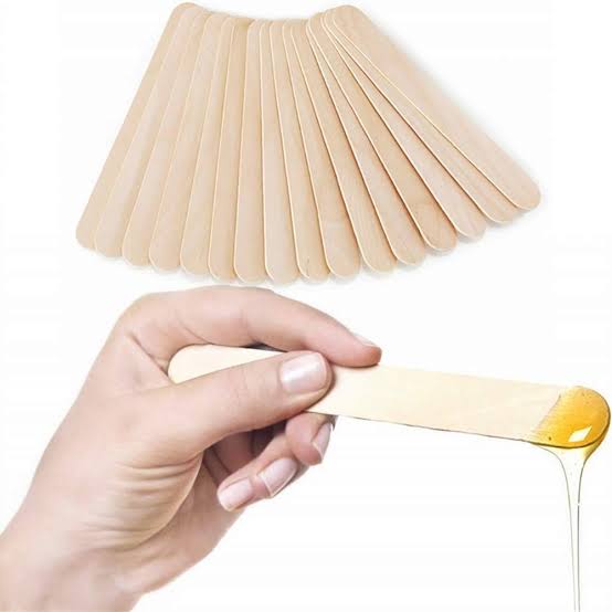 Disposable Spatula Size Standard (Pack of 100)