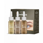 BrowXenna Blonde Set Henna - 3pcs x 10ml